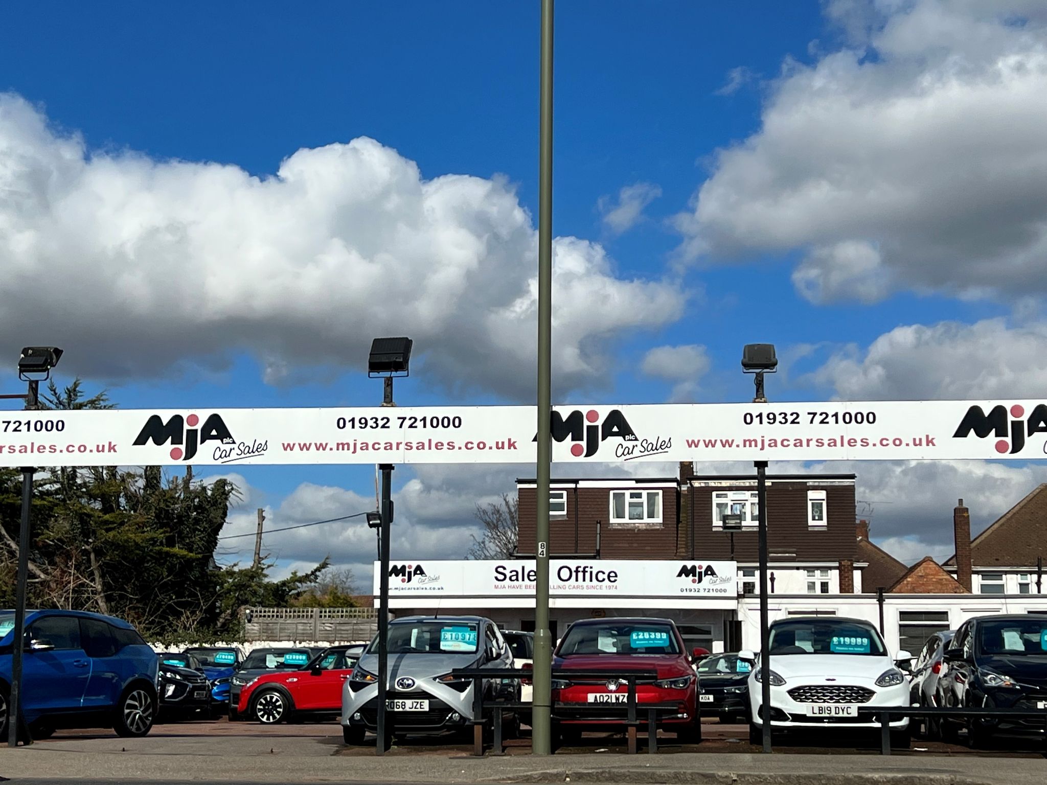 Mja Sunbury Car dealership in Sunbury AutoTrader